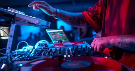 The Role of Technology in DJing: Enhancing the Magic for Magic Moments DJs